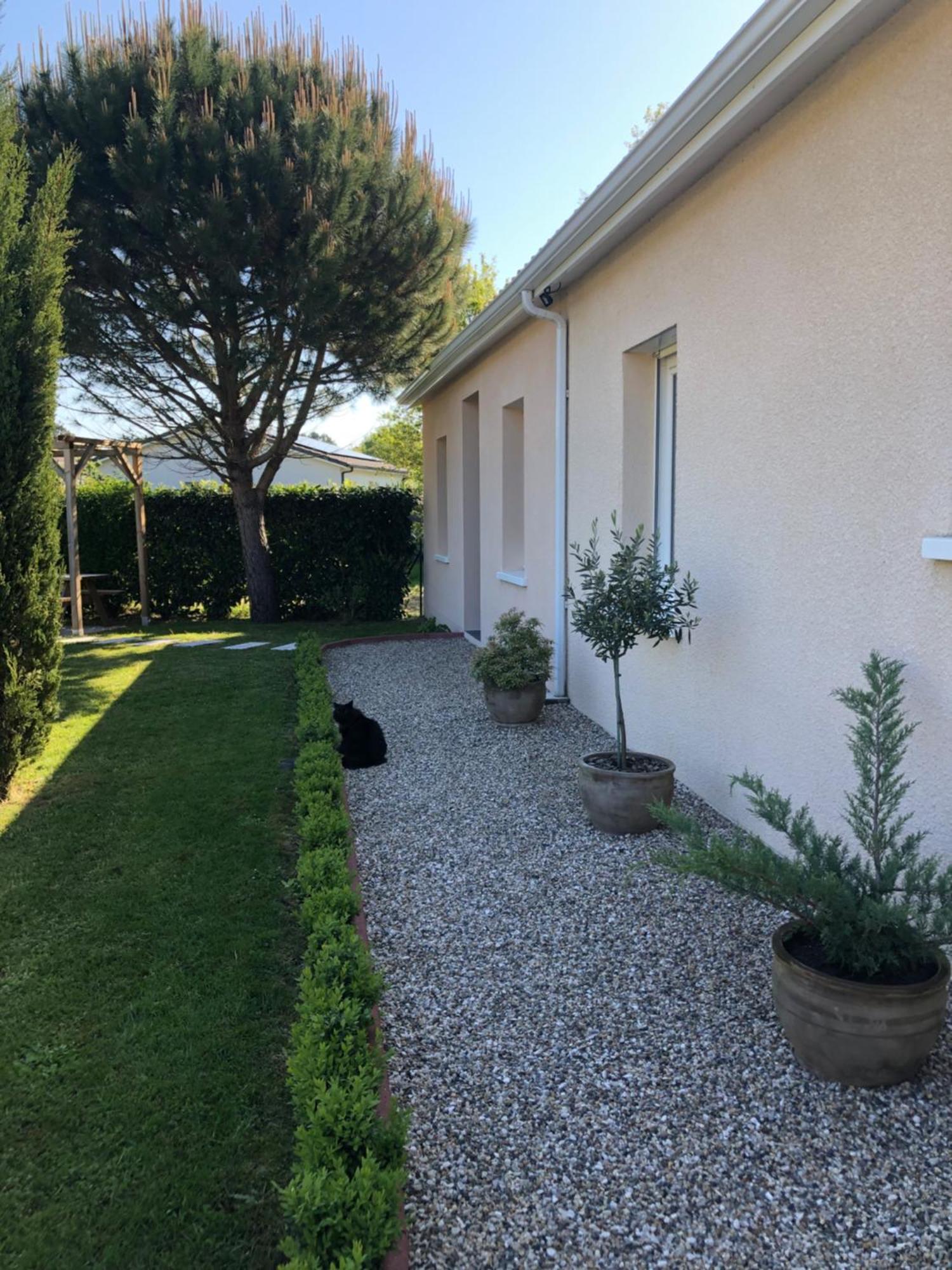 Chambre D'Hotes Les Bacquerins Sainte-Helene  Exterior photo